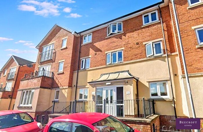 2 Bedroom Apartment For Sale In Haverhill Grove, Wombwell, Barnsley, S73