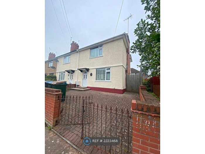 3 Bedroom End Of Terrace House To Rent In Wyley Road, Coventry, CV6