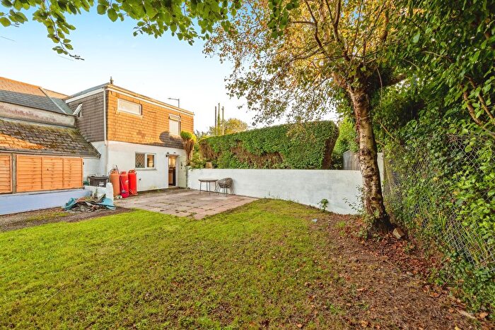 2 Bedroom Semi-Detached House For Sale In Chapel Road, Indian Queens, St. Columb, Cornwall, TR9