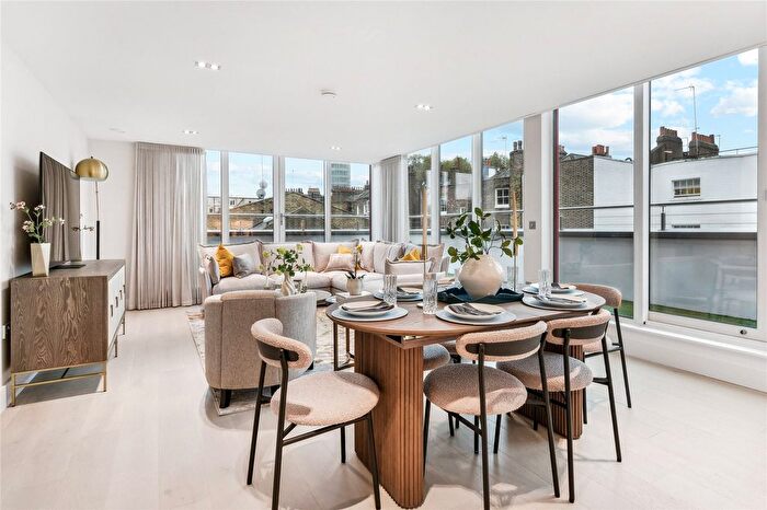 2 Bedroom Flat To Rent In Warren Street, London, W1T