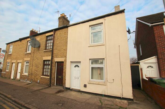 2 Bedroom Terraced House To Rent In Churchfield Road, Walton, Peterborough, PE4