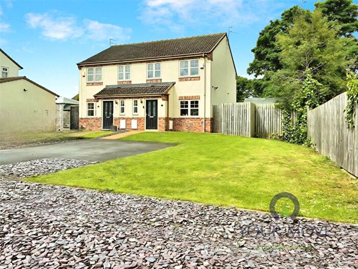 3 Bedroom Semi-Detached House For Sale In Turnesc Grove, Thurnscoe, Rotherham, South Yorkshire, S63