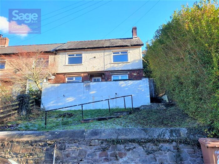 3 Bedroom Semi-Detached House To Rent In Garden Suburbs, Cross Keys, NP11