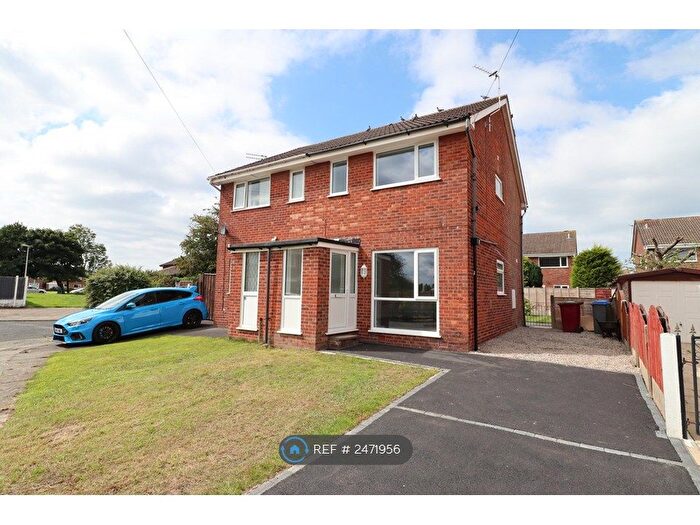 2 Bedroom Semi-Detached House To Rent In Perth Close, Cleveleys, FY5