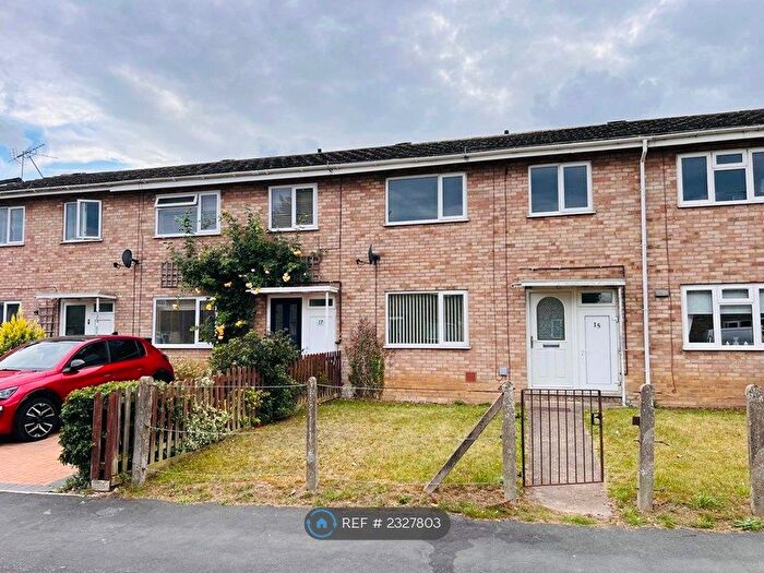 3 Bedroom Terraced House To Rent In Elizabeth Road, Stamford, PE9