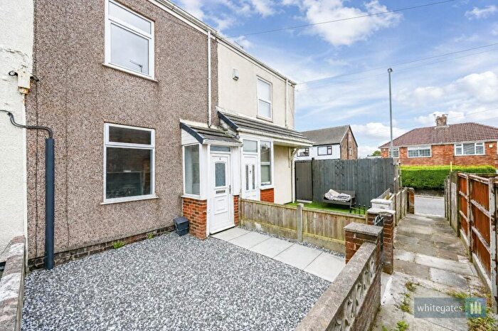 2 Bedroom Terraced House For Sale In Barrows Cottages, Whiston, Prescot, Merseyside, L35
