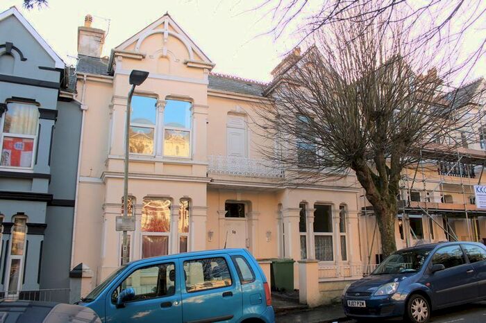 1 Bedroom Flat To Rent In Connaught Avenue, Mannamead, Plymouth, PL4