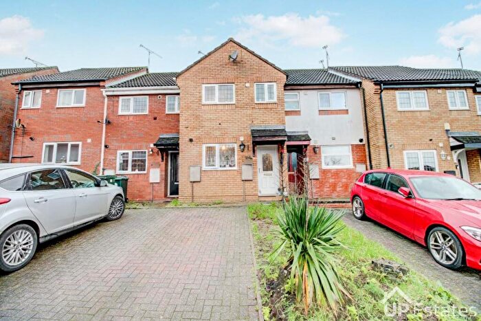 2 Bedroom Terraced House For Sale In Ladymead Drive, Coventry, CV6