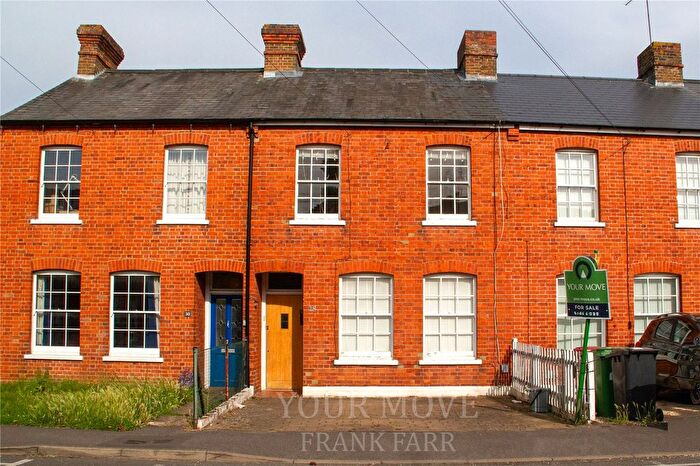 3 Bedroom Terraced House For Sale In Meadfield Road, Slough, Berkshire, SL3