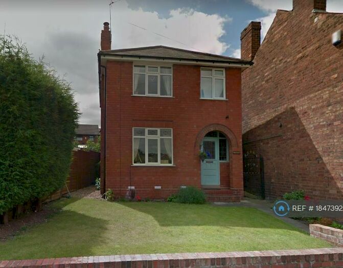 3 Bedroom Detached House To Rent In Brook Street, Dudley, DY3