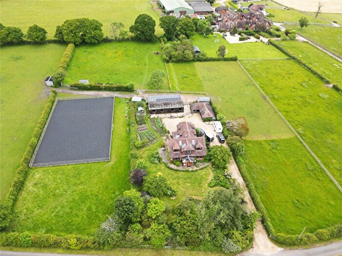 3 Bedroom Detached House For Sale In Ossemsley, Christchurch, Hampshire, BH23
