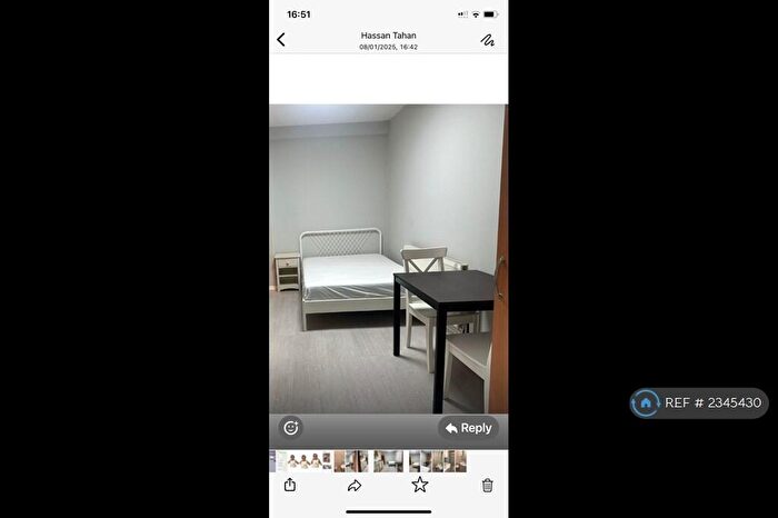 Studio To Rent In Kenilworth Road, HA8