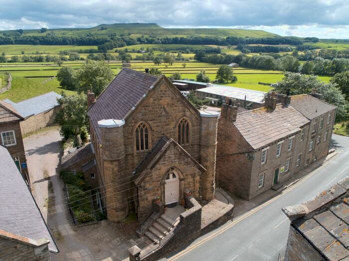 4 Bedroom Detached House For Sale In Station Road, Askrigg, Leyburn, North Yorkshire DL8