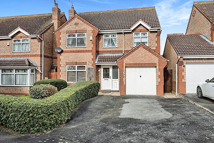 4 Bedroom Detached House For Sale In Rosyth Avenue, Orton Southgate, Peterborough, PE2