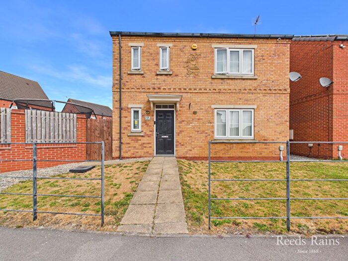 3 Bedroom Detached House To Rent In Richmond Lane, Kingswood, Hull, East Riding Of Yorkshire, HU7