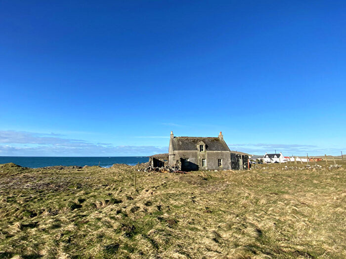 3 Bedroom Detached House For Sale In West Hynish, Isle Of Tiree, PA77
