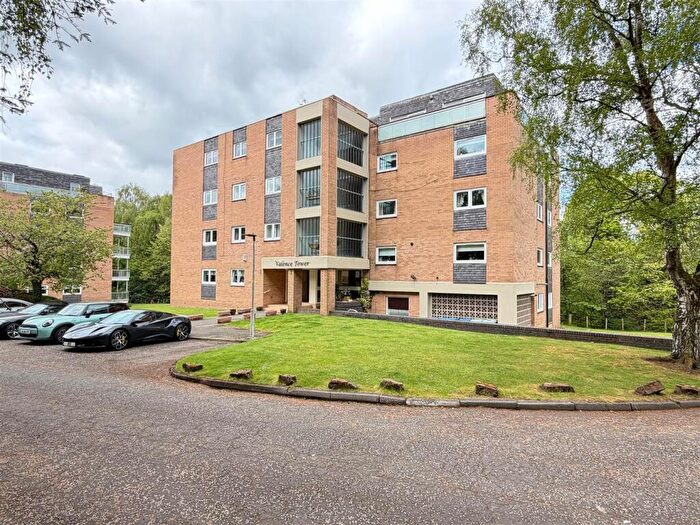 2 Bedroom Flat For Sale In Regents Gate, Bothwell, G71
