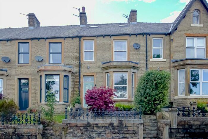 4 Bedroom Terraced House To Rent In Blackburn Road, Padiham, Burnley, BB12