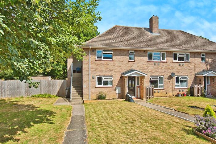 2 Bedroom Maisonette For Sale In Taranto Hill, Ilchester, Yeovil, BA22