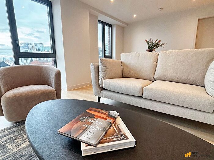 2 Bedroom Flat To Rent In Dutton Street, Manchester, M3