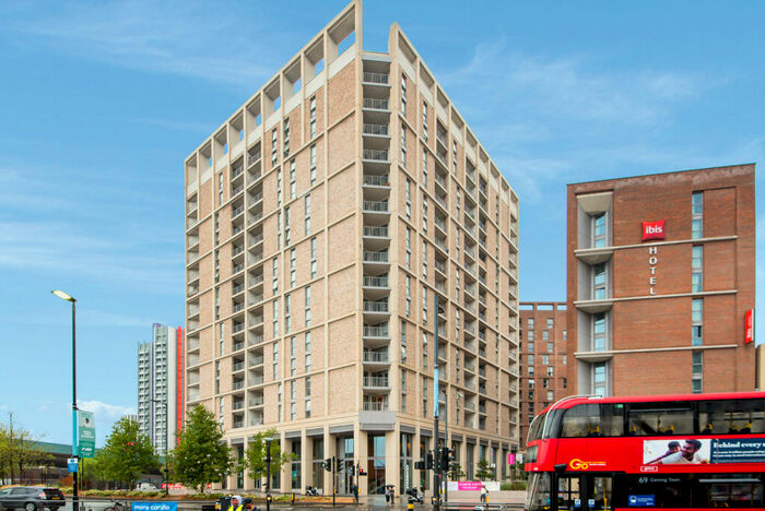2 Bedroom Apartment To Rent In Argo Apartments, Canning Town London, E16