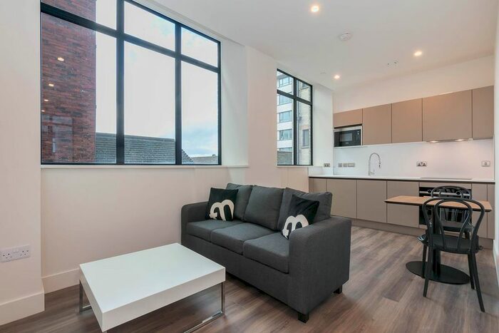 Studio To Rent In The Lightwell, Cornwall Street, Birmingham, B3