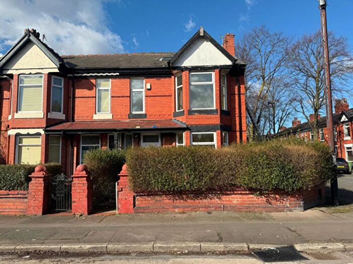 6 Bedroom Property To Rent In Platt Lane, Fallowfield, £pppw, M14