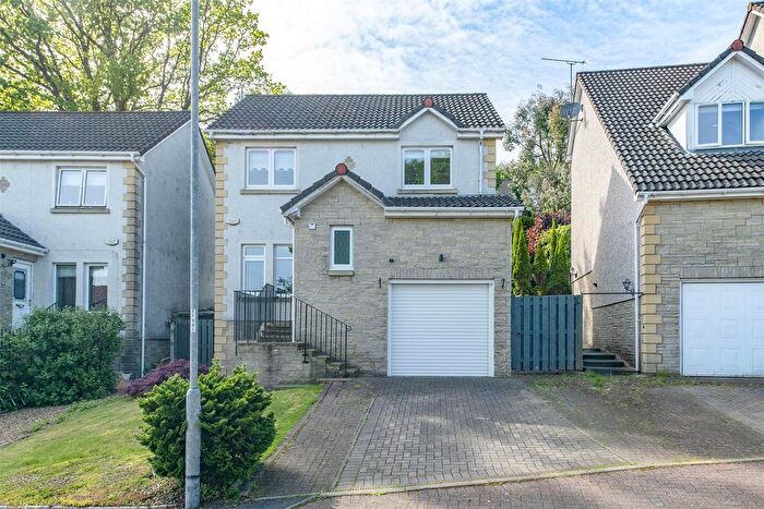 3 Bedroom Detached House For Sale In Willison Crescent, Tillicoultry, FK13