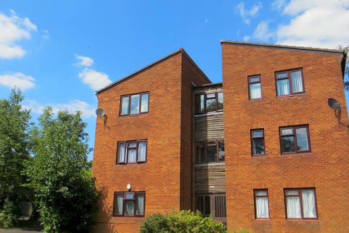 Studio To Rent In Rednal Mill Drive, Rednal, Birmingham, B45