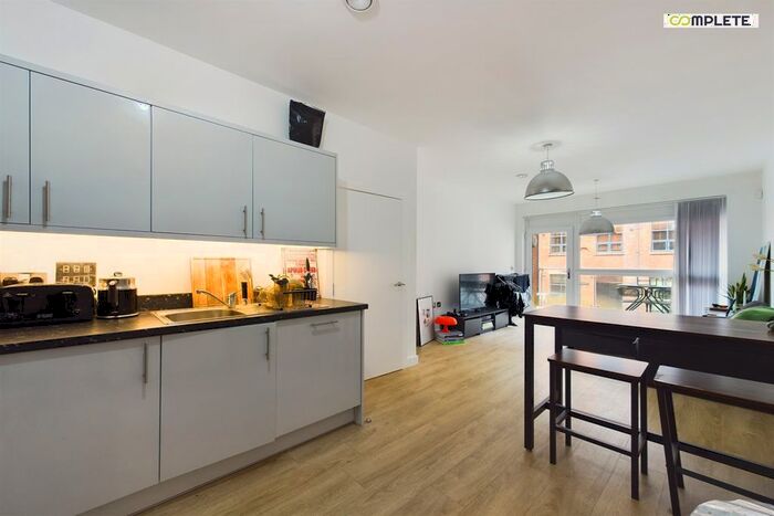1 Bedroom Flat To Rent In Loom Building, Harrison St, Manchester, M4