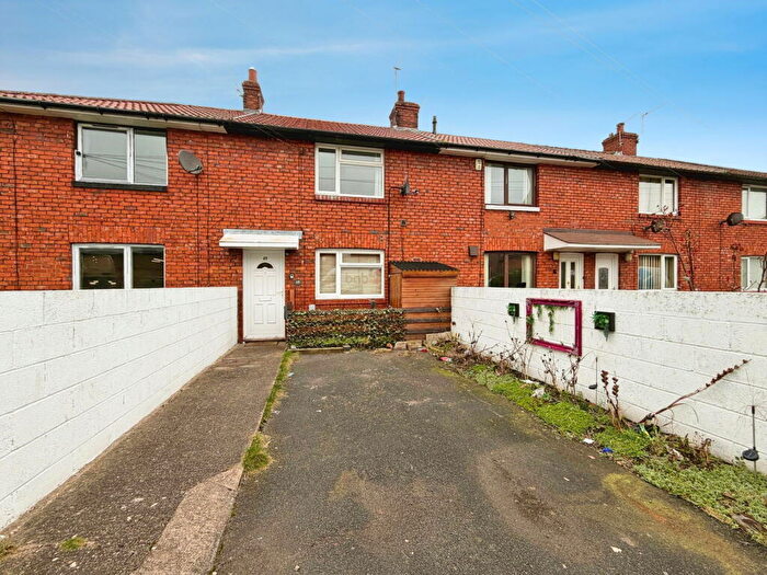2 Bedroom Terraced House For Sale In Rigg Street, Carlisle, CA2