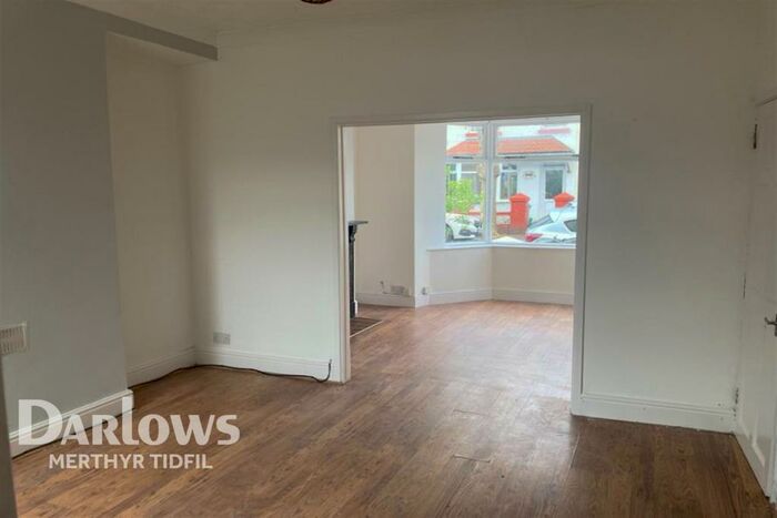 2 Bedroom Terraced House To Rent In Alexandra Road - Treforest, CF37