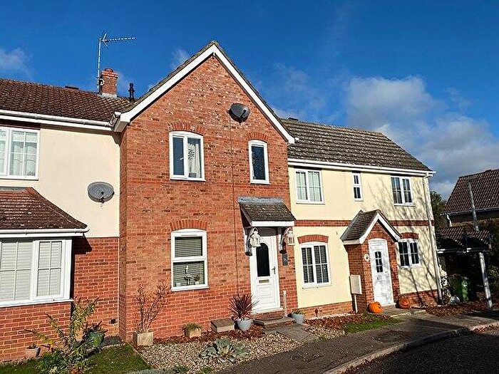2 Bedroom Terraced House For Sale In Abbey Meadow, Sible Hedingham, CO9