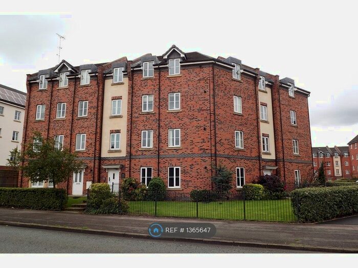 2 Bedroom Flat To Rent In Marsh House Lane, Warrington, WA2