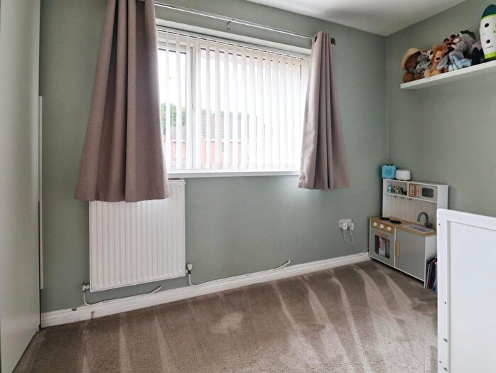 2 Bedroom Semi-Detached House For Sale In Bramble Avenue, Barry, CF62