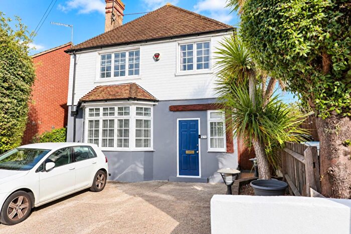 3 Bedroom Detached House For Sale In St. James Road, Bexhill-On-Sea, TN40