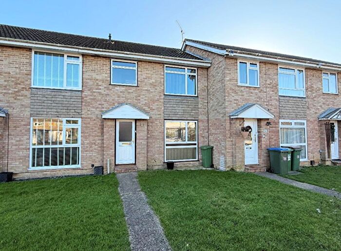 3 Bedroom Terraced House For Sale In Undermill Road, Upper Beeding, West Sussex, BN44