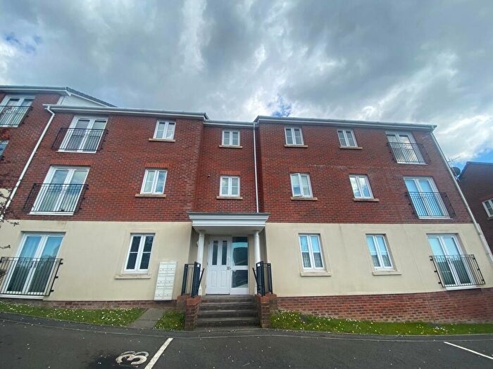 1 Bedroom Property To Rent In Geraint Jeremiah Close, Cwrt Penrhiwtyn, Neath, SA11