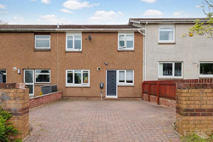 2 Bedroom Terraced House For Sale In Deanswood Park, Deans, Livingston, EH54