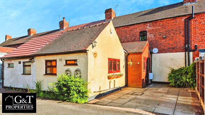 2 Bedroom Terraced House For Sale In Paint Cup Row, Dudley, DY2