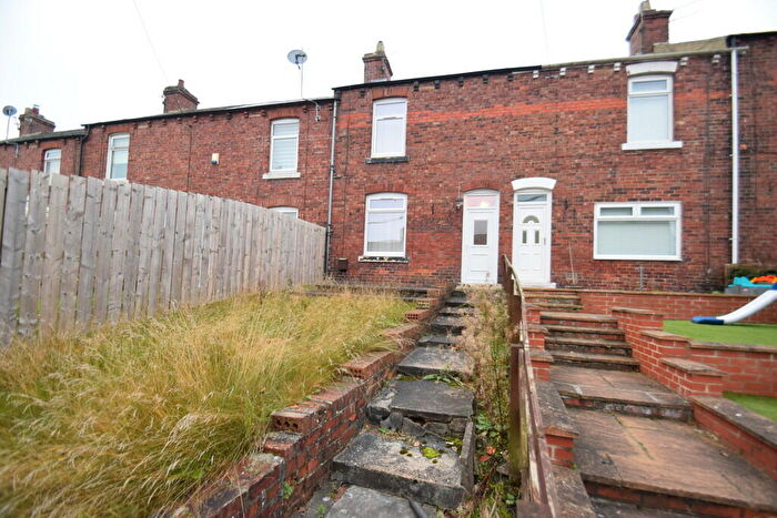 2 Bedroom Terraced House To Rent In Thomas Street, Craghead, Stanley, DH9