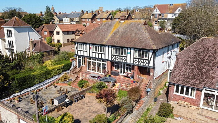 5 Bedroom Semi Detached House For Sale In Dane Road, Margate, CT9