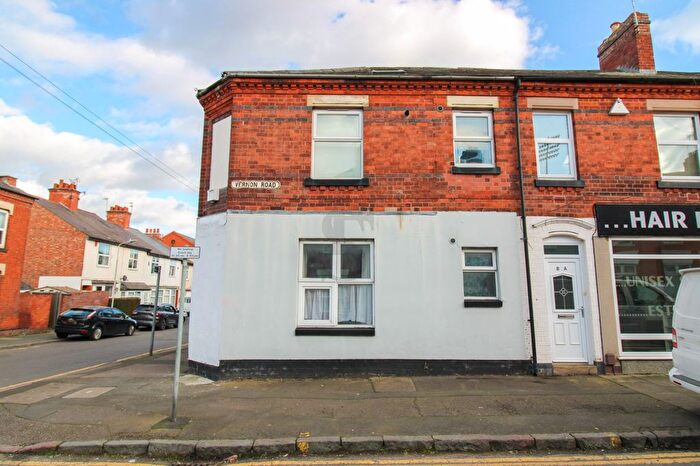 1 Bedroom Flat For Sale In Vernon Road, Aylestone, LE2