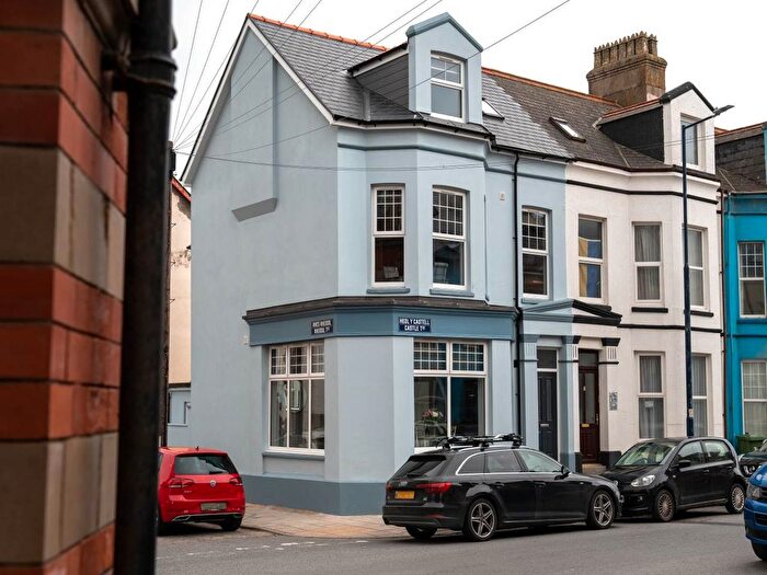 2 Bedroom Flat To Rent In Castle Terrace, Aberystwyth, Ceredigion, SY23