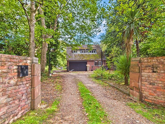 6 Bedroom Detached House For Sale In Fulwood Park, Aigburth, Liverpool., L17