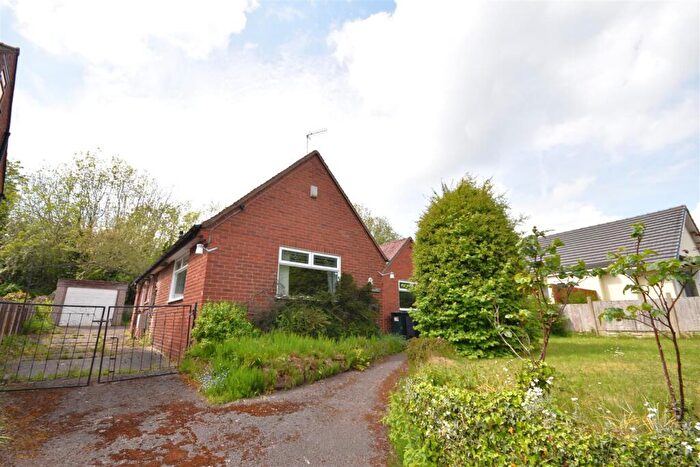 2 Bedroom Detached Bungalow For Sale In Tannery Lane, Neston, CH64