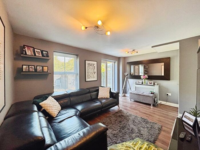 3 Bedroom Semi-Detached House For Sale In Beaumont Court, Morpeth, NE61