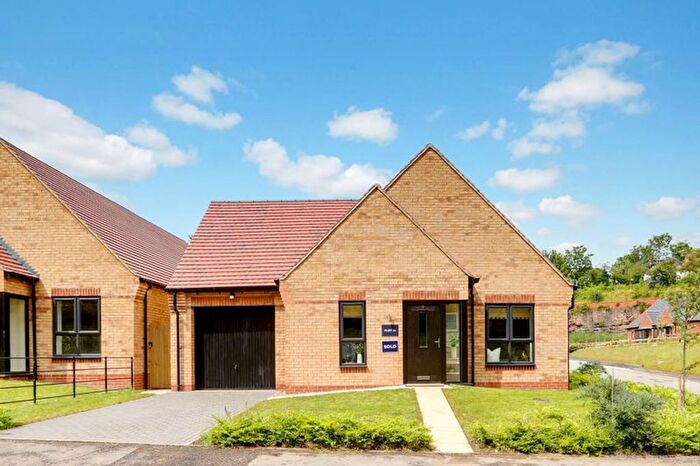 2 Bedroom Detached Bungalow For Sale In Plot The Esme, Mansfield, NG18