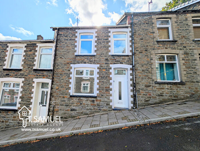 3 Bedroom Terraced House For Sale In Lyle Street, Mountain Ash, Rhondda Cynon Taf, CF45