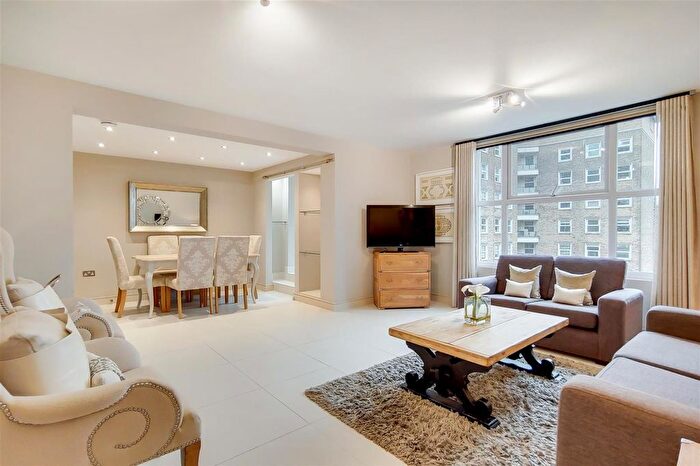 3 Bedroom Flat To Rent In Boydell Court, St Johns Wood Park, London, NW8